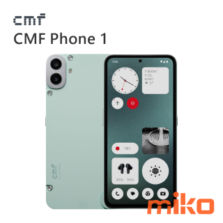 CMF Phone 1_綠色  LIGHT GREEN